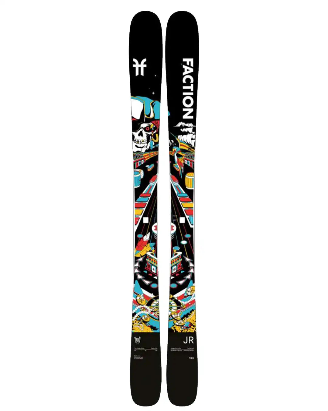 Prodigy Jr Skis 2026