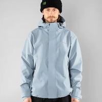 Manteau Neige The Jacket 2L - Pale Blue