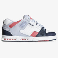 Sabre Shoes - Navy/Red