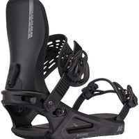 Bond Snowboard Bindings - Black 2025
