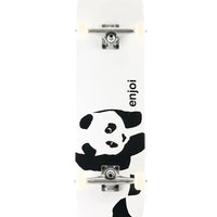Skateboard Complet Whitey Panda Fp 8.5