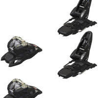 Squire 11 Ski Bindings - Black 2024