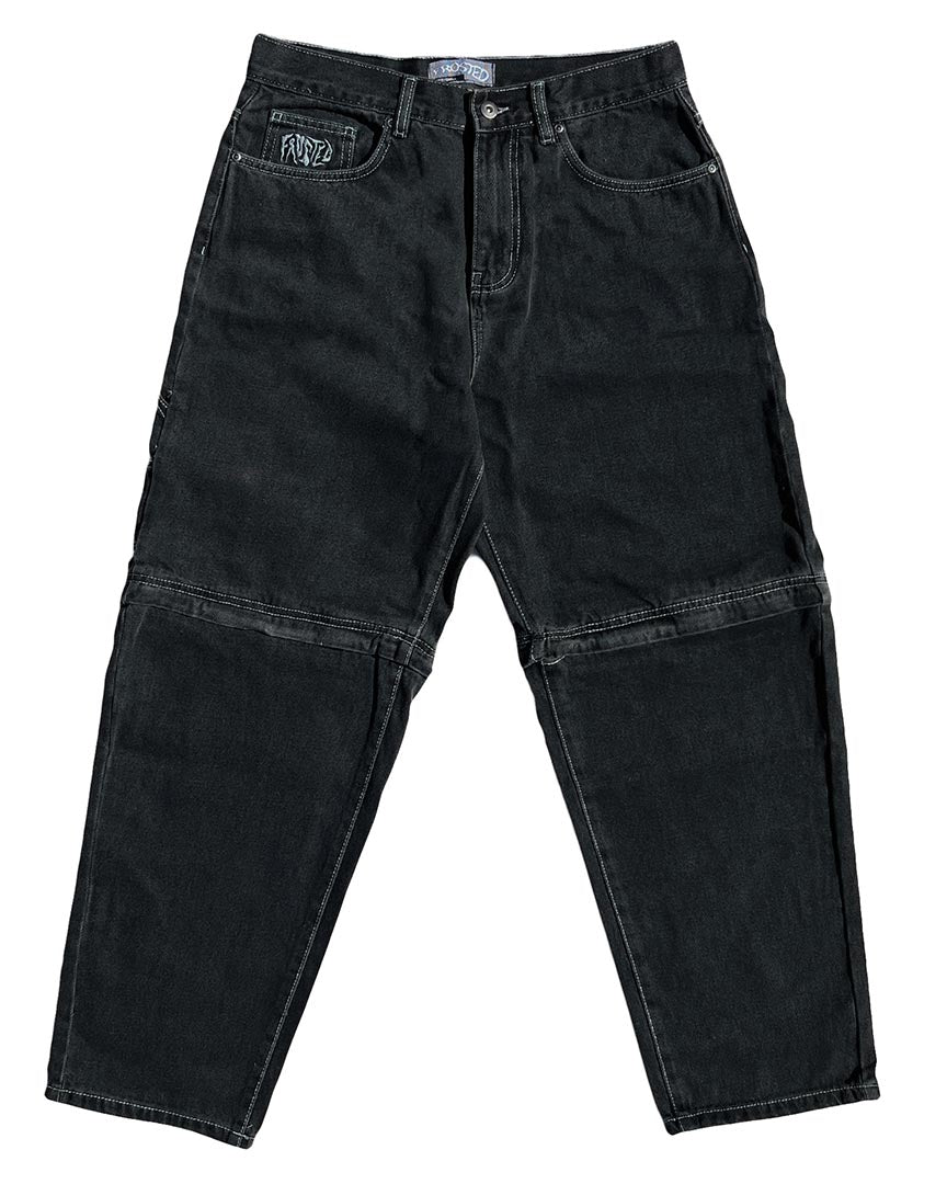 Jeans Transformer - Black