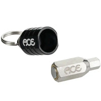 Inverted Tool Magnetic adaptor Keychain