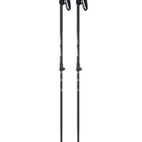 Vision Ski Poles - Black