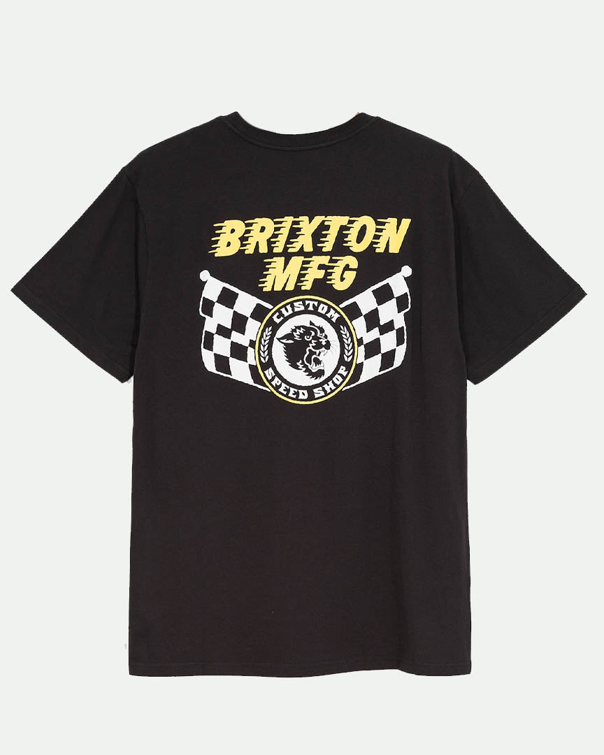 Dunbar T-Shirt - Black