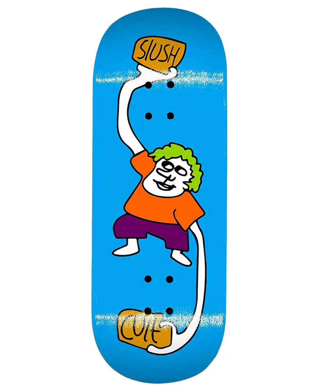 Fingerboard Deck - Helping Hand