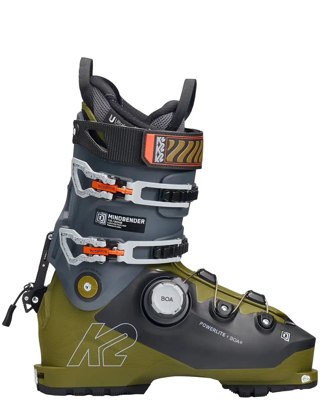 Mindbender 110 Boa Alpine Touring Ski Boots 2026