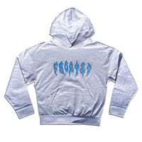 Hoodie Vahan'S Graphic - Ash Grey