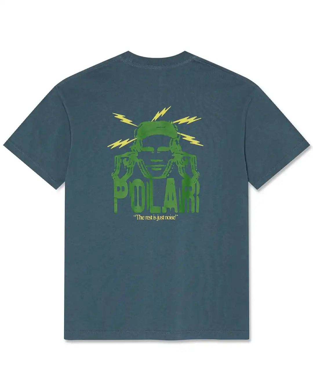 T-Shirt Noise - Grey Blue