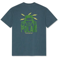 T-Shirt Noise - Grey Blue