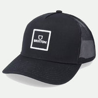 Casquette Alpha Block X C Mp Mesh - Black