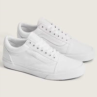Old Skool Shoes - True White