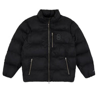 Everyday Puffer Winter Jacket - Black