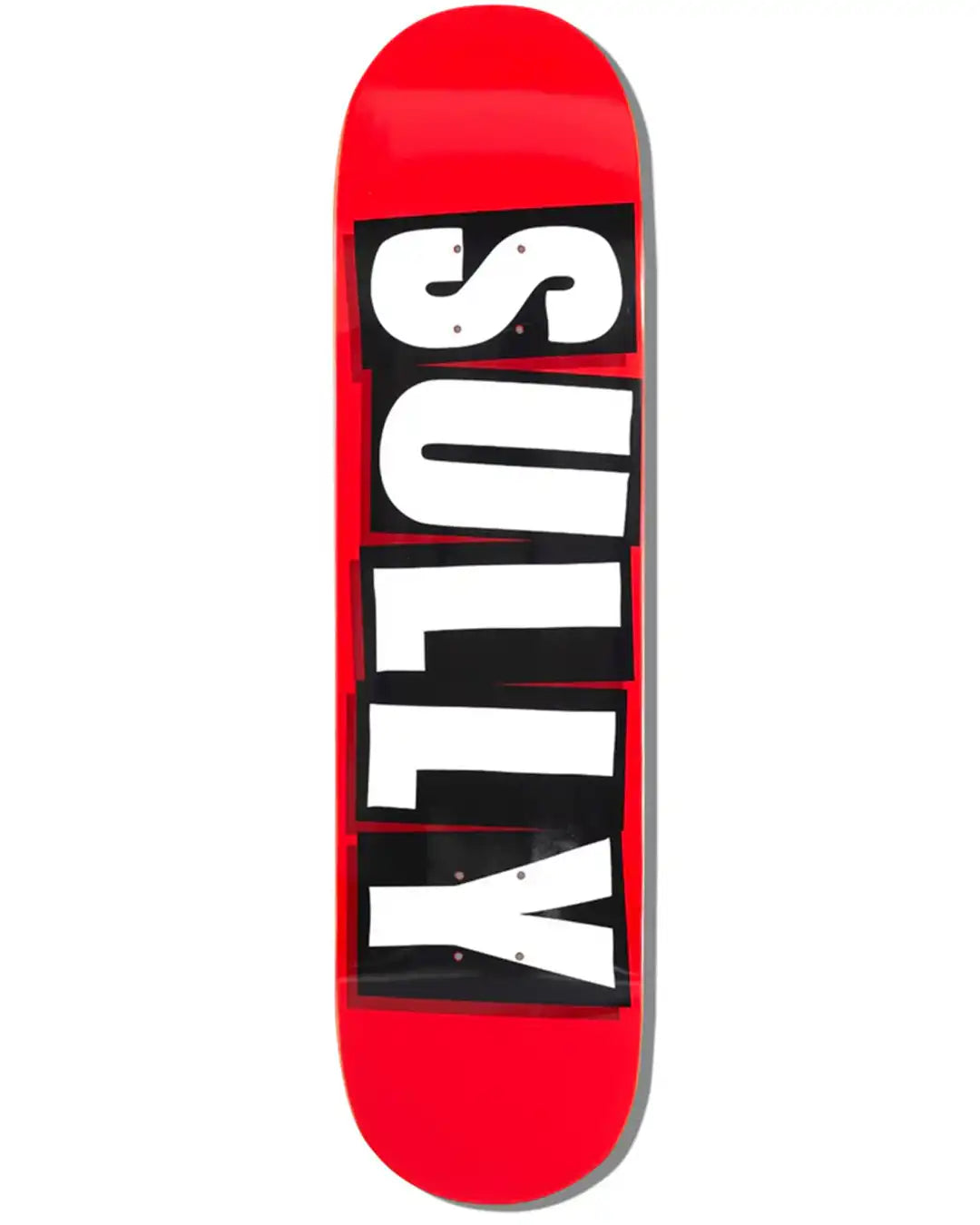 Sully Logo Skateboard Deck