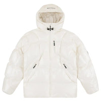 Mountain Puffy Winter Jacket - Marshmallow