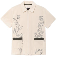Chemise Jethro S/S - Antique