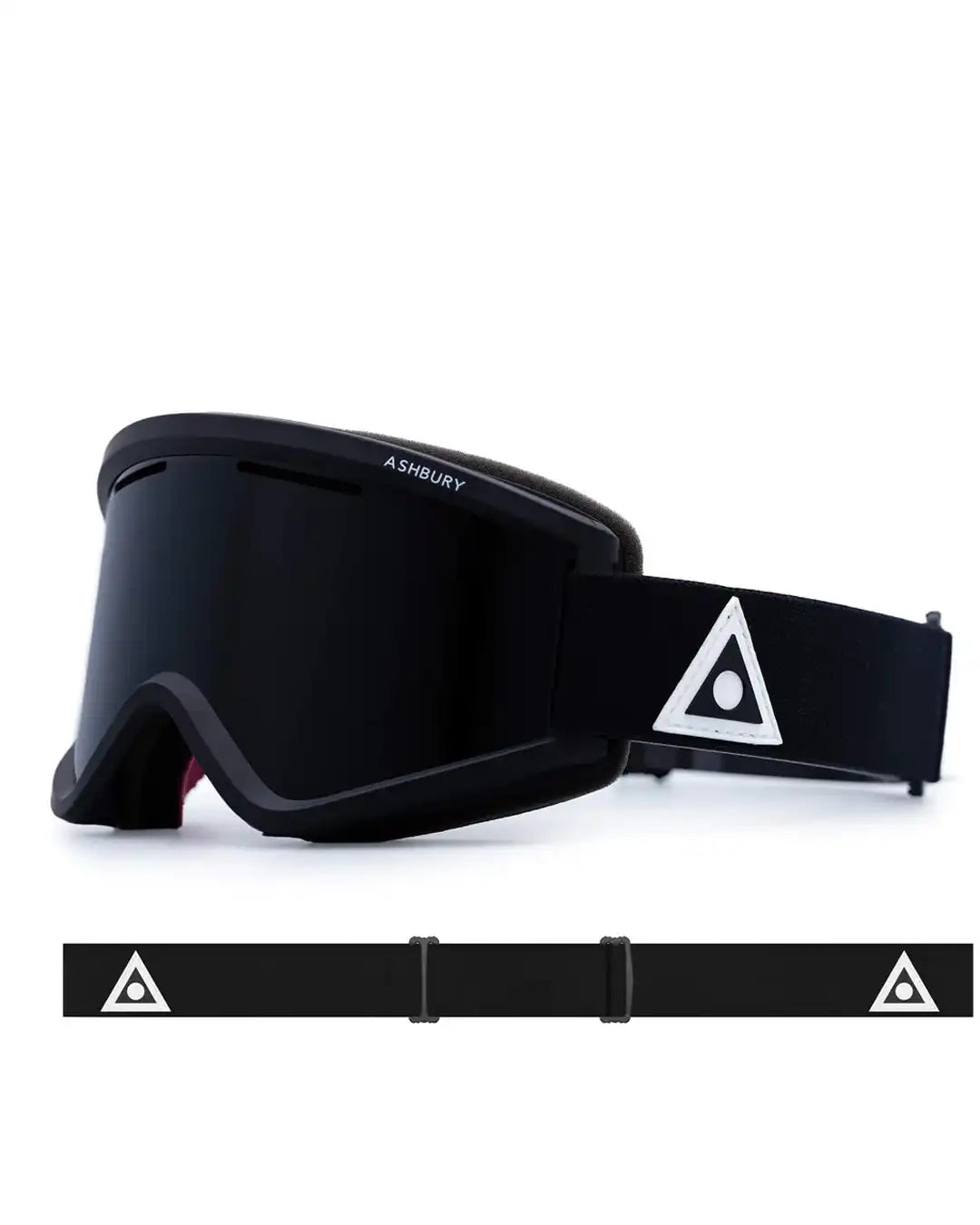 Blackbird Goggles - Black Triangle 2026