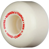 Nano Cubic Dragon Formula 93A Skateboard Wheels - 56mm
