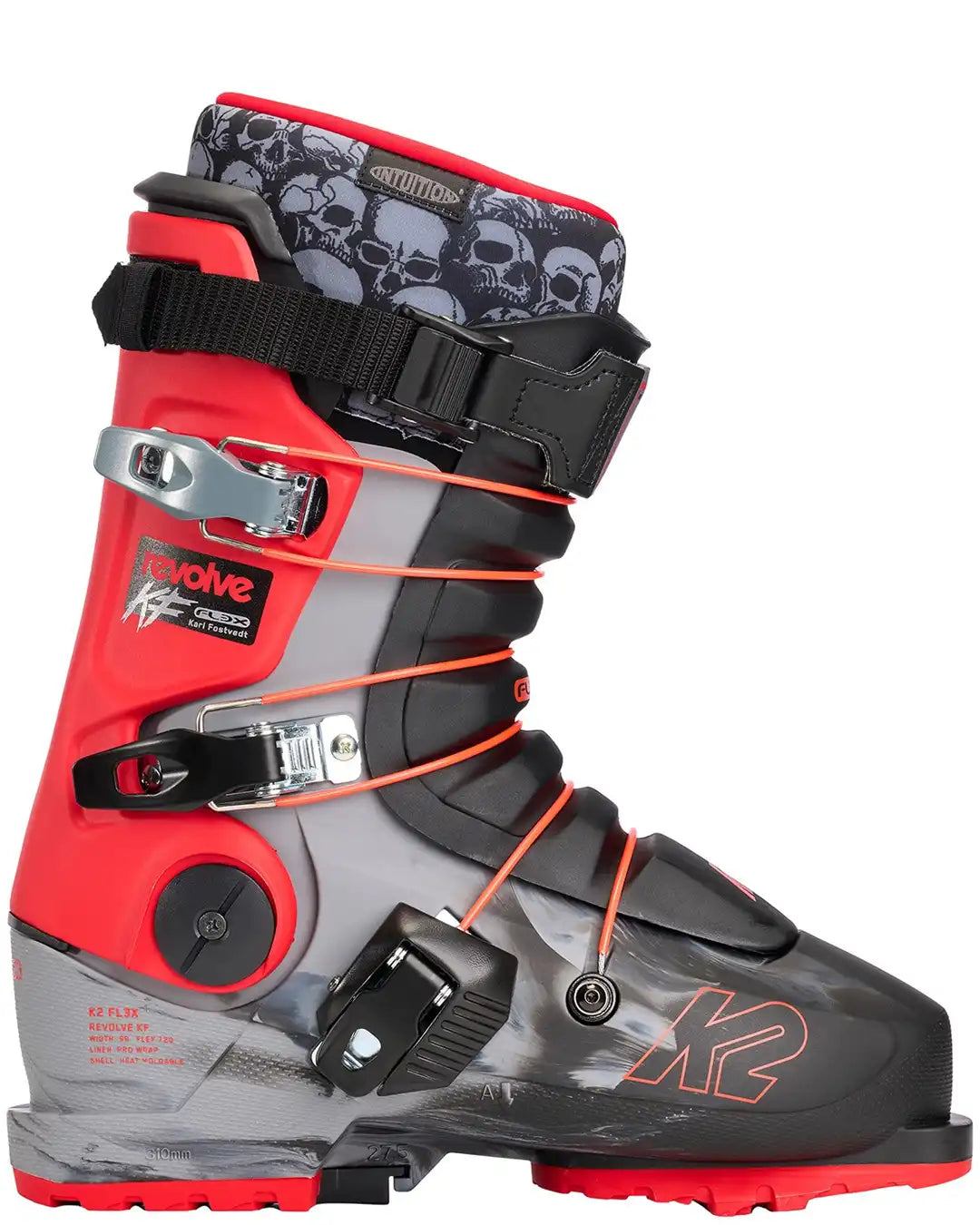Revolve Kf Ski Boots 2026