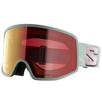 Sentry Pro Otg Sigmphoto Goggles - Iceberg Green