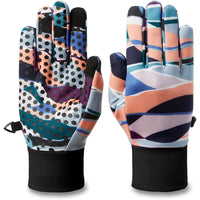 Womens Storm Liners Gloves - Night Skyline
