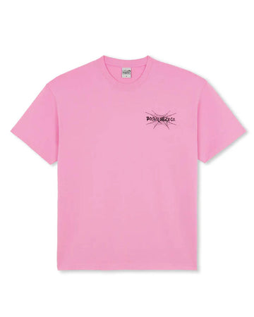 Spiderweb T-Shirt - Pink