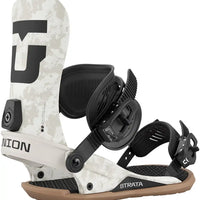 Strata Snowboard Bindings - Sand 2026