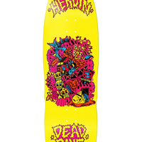 Planche De Skateboard Dead Dave Trainlines 10.1