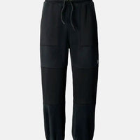 Lodge Rec Fleece pants - Stealth Black