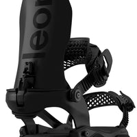 Blaster Asymwrap Fase Snowboard Bindings - Black 2027
