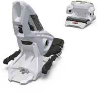 Squire 11 Ski Bindings - White 2026
