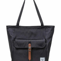 Retreat Tote Bag - Black