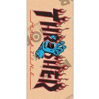 Grip Thrasher X Screaming Flame