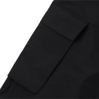 3 Ply Ripstop Snow Pants - Black