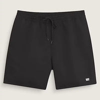 Boardshort Primary Ii Elastic - Black