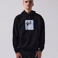 Hoodie Charm - Black