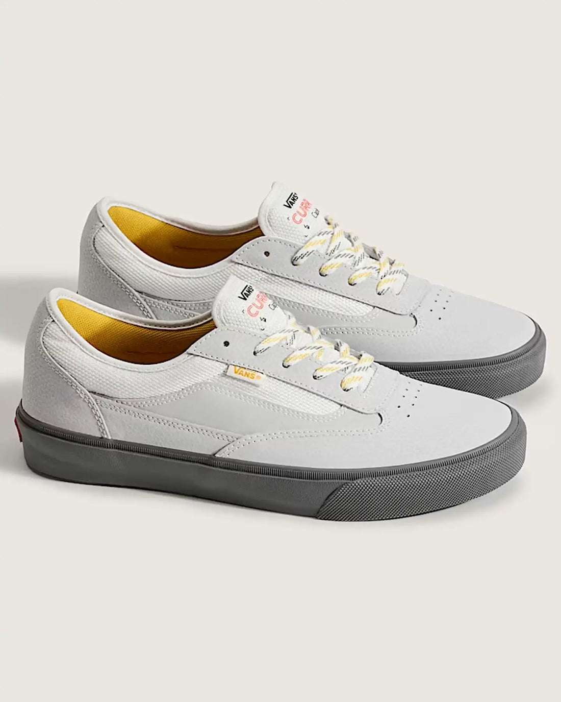 Souliers Skate Curren Caples - Grey