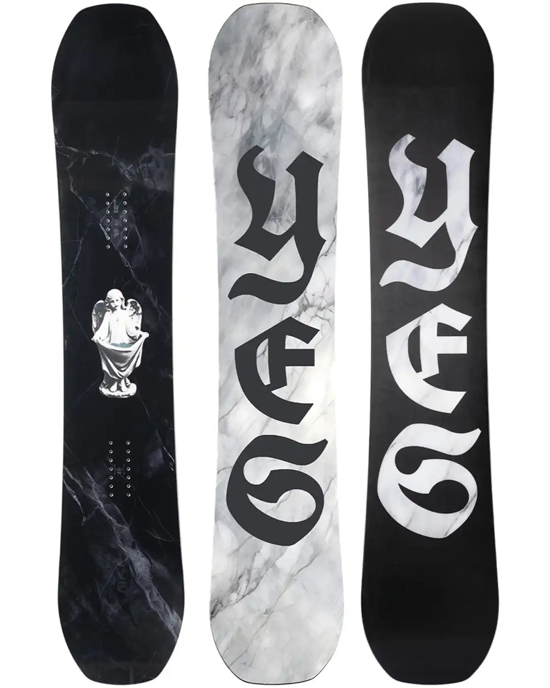 Snowboard Cream Halldor 3D 2026