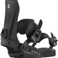 Fixation De Snowboard Force - Black 2026