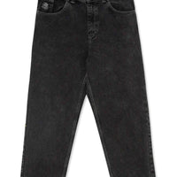 '93! Denim Jeans - Silver Black
