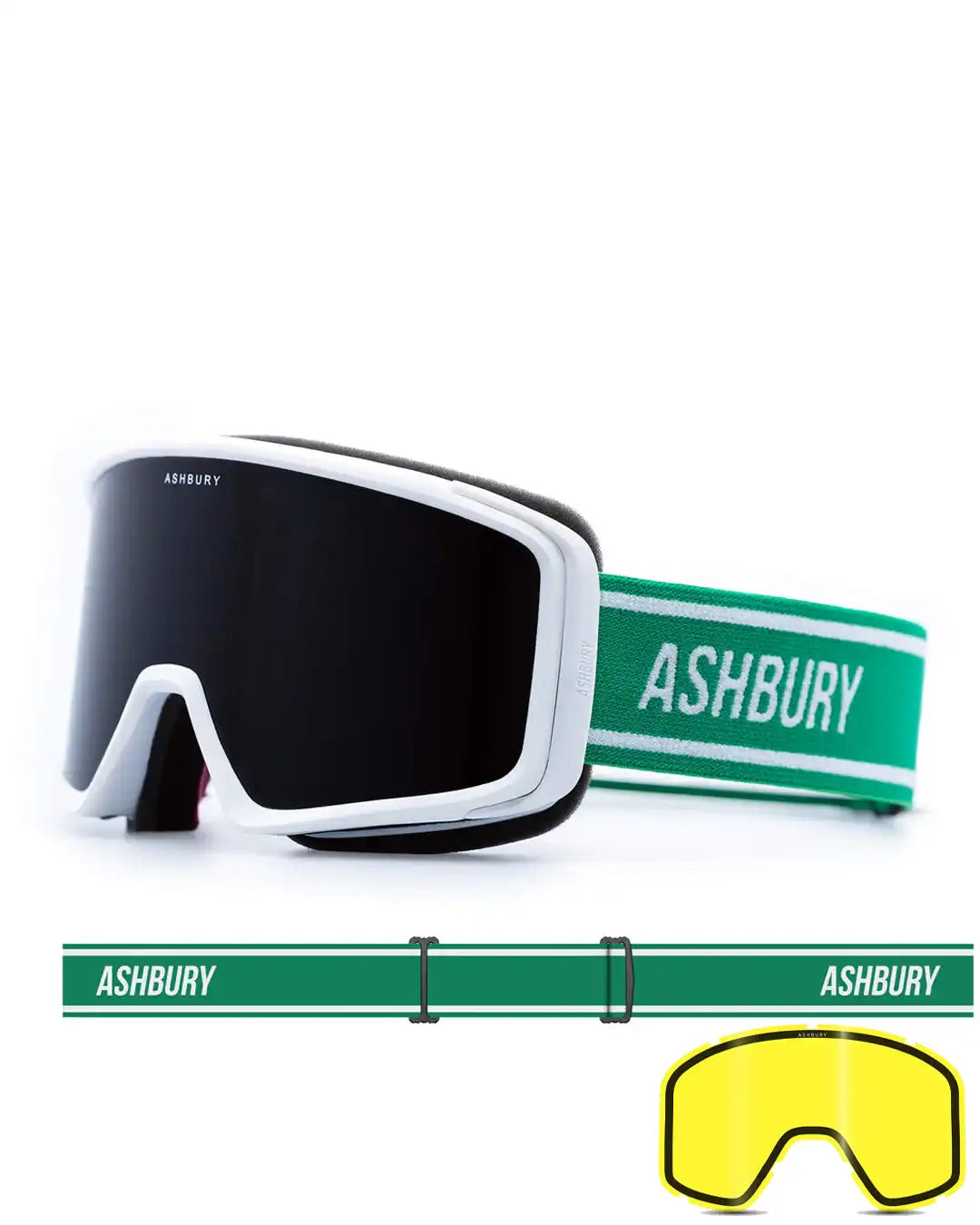 Mirage Goggles - Conseco 2026