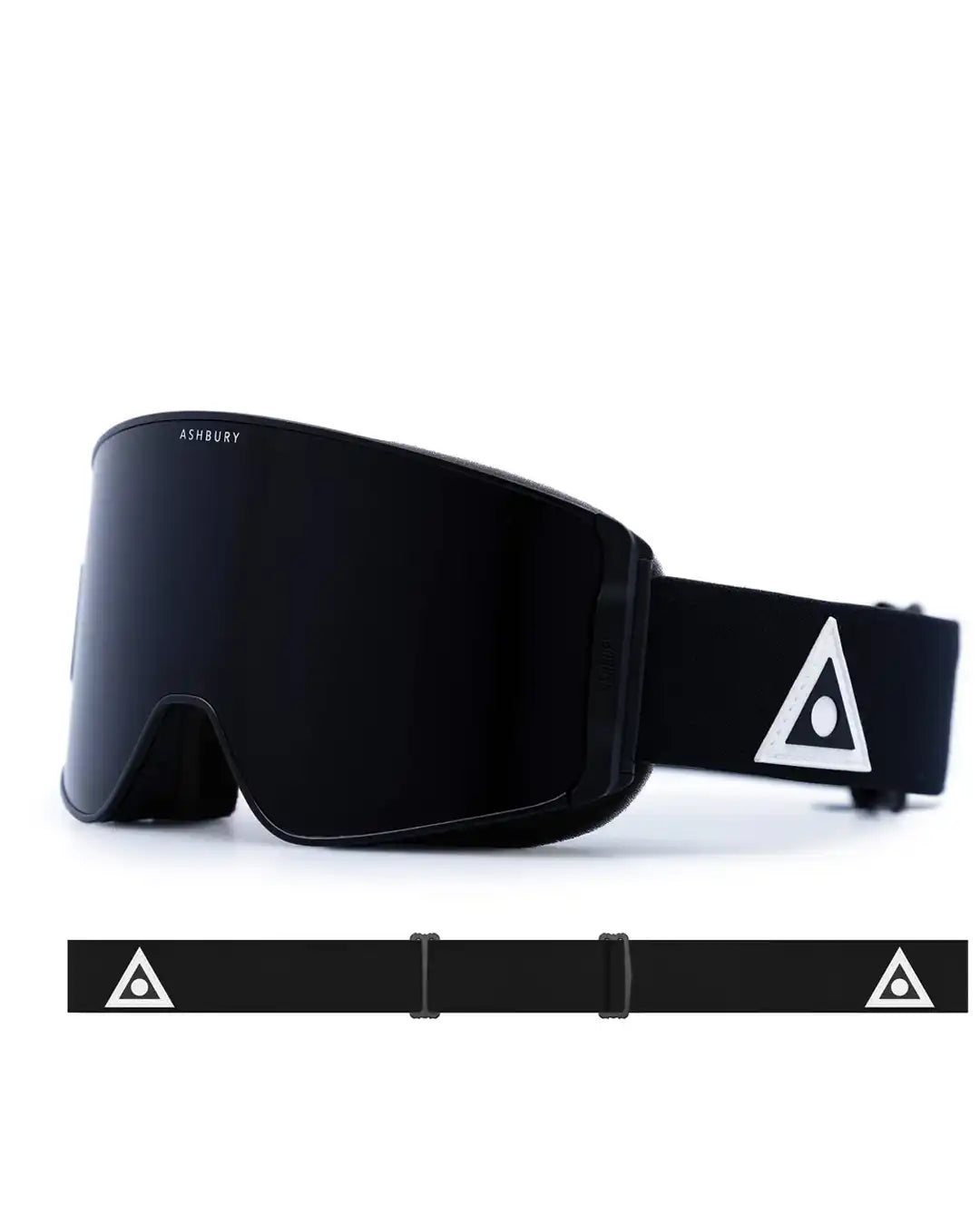Thunderbolt Goggles - Black Triangle 2026