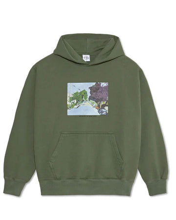 We Blew It At Some Point Hoodie - Grey Green