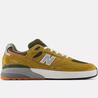 Souliers Numeric 933 Reynolds - Brown/Grey