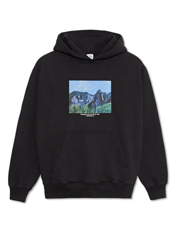 Sounds Like You Guys Are Crushing it Hoodie - Black