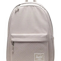 Classic XL Backpack Grid - London Fog