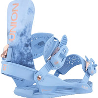 Fixation De Snowboard Juliet - Tie Dye 2026
