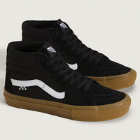 Skate Sk8-Hi Shoes - Black/Gum