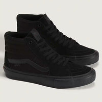 Skate Sk8-Hi Shoes - Black/Black